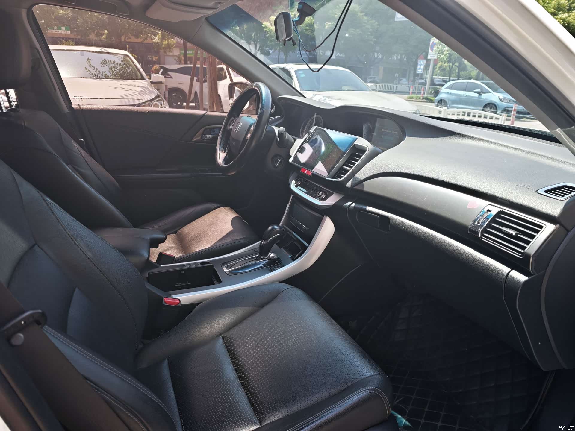 Honda Accord, 2016 8