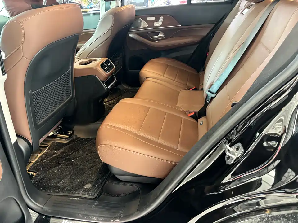 Mercedes-Benz GLE Mercedes-Benz GLE