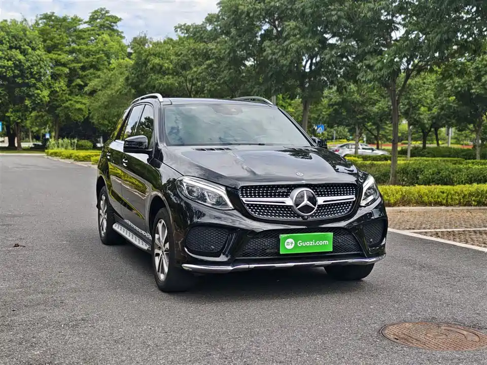 Mercedes-Benz GLE