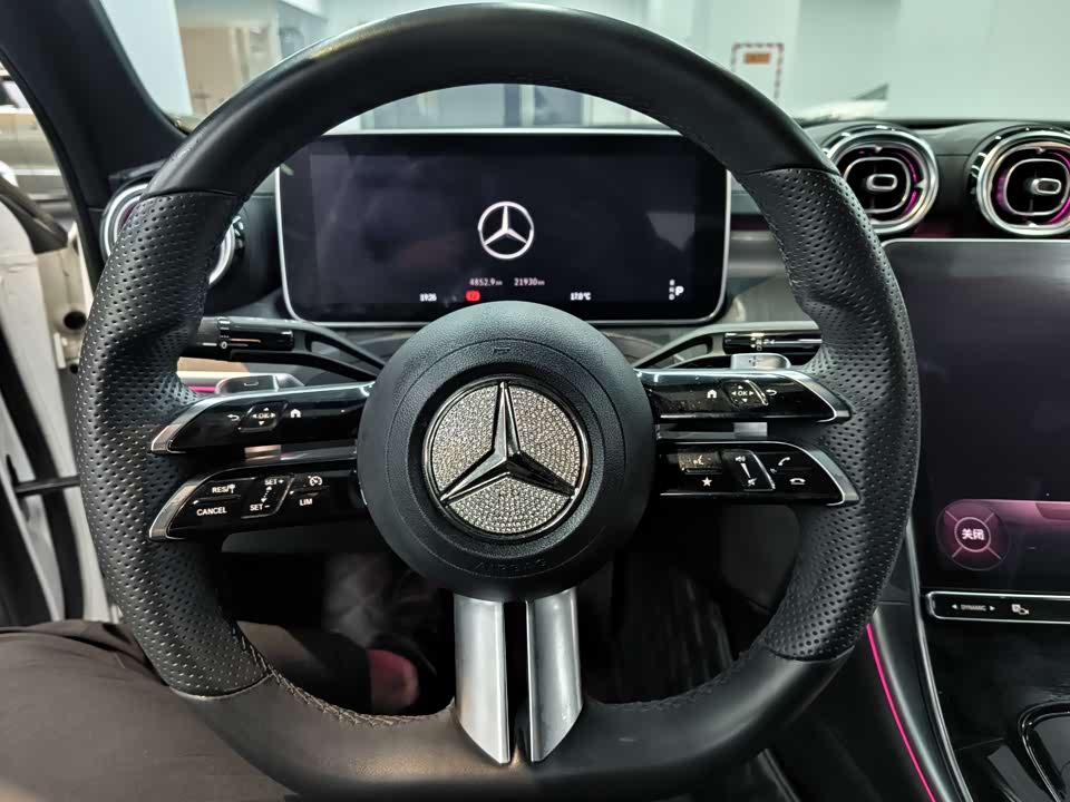 Mercedes-Benz Class C