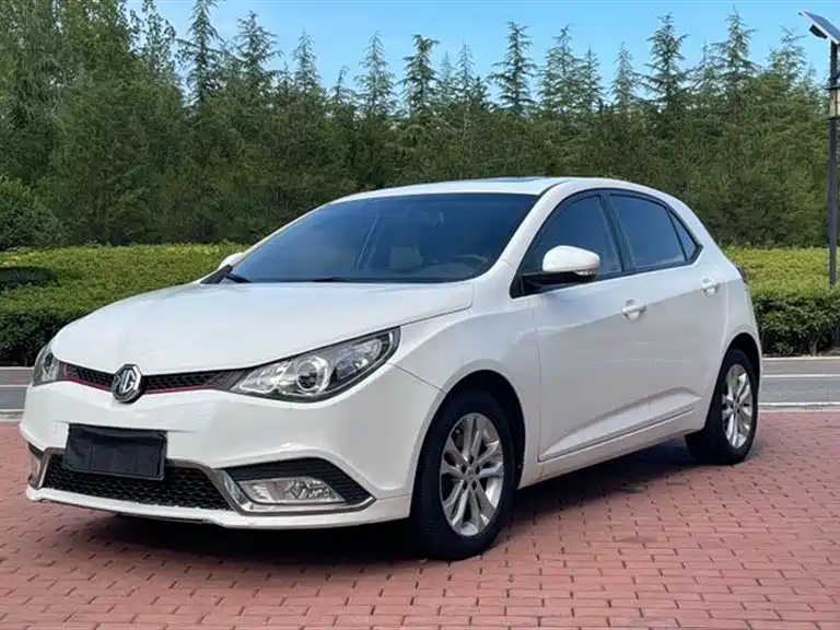 MG MG5