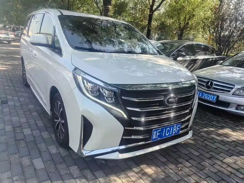 Trumpchi Trumpchi M8