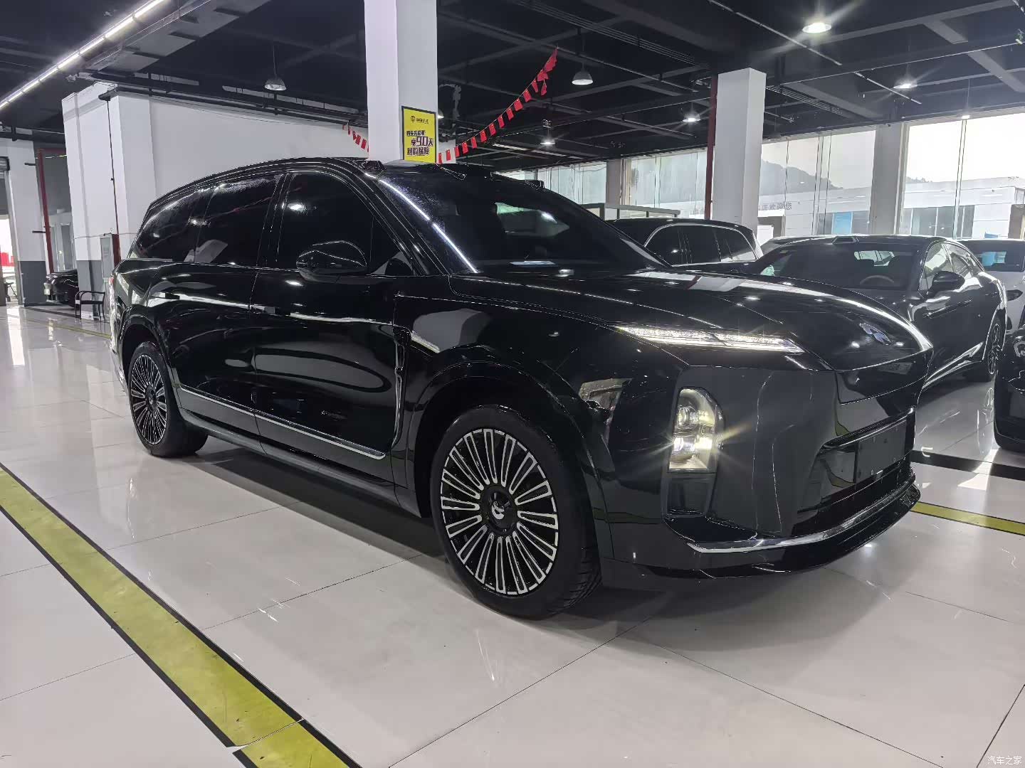 NIO ES8, 2026 2
