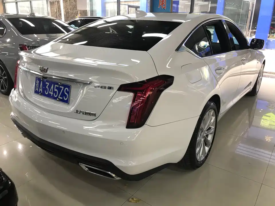 Cadillac CT5