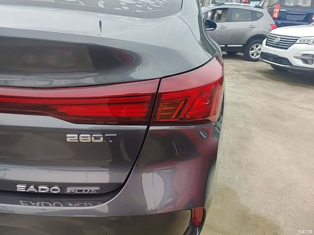 Changan Eado, 2025 8