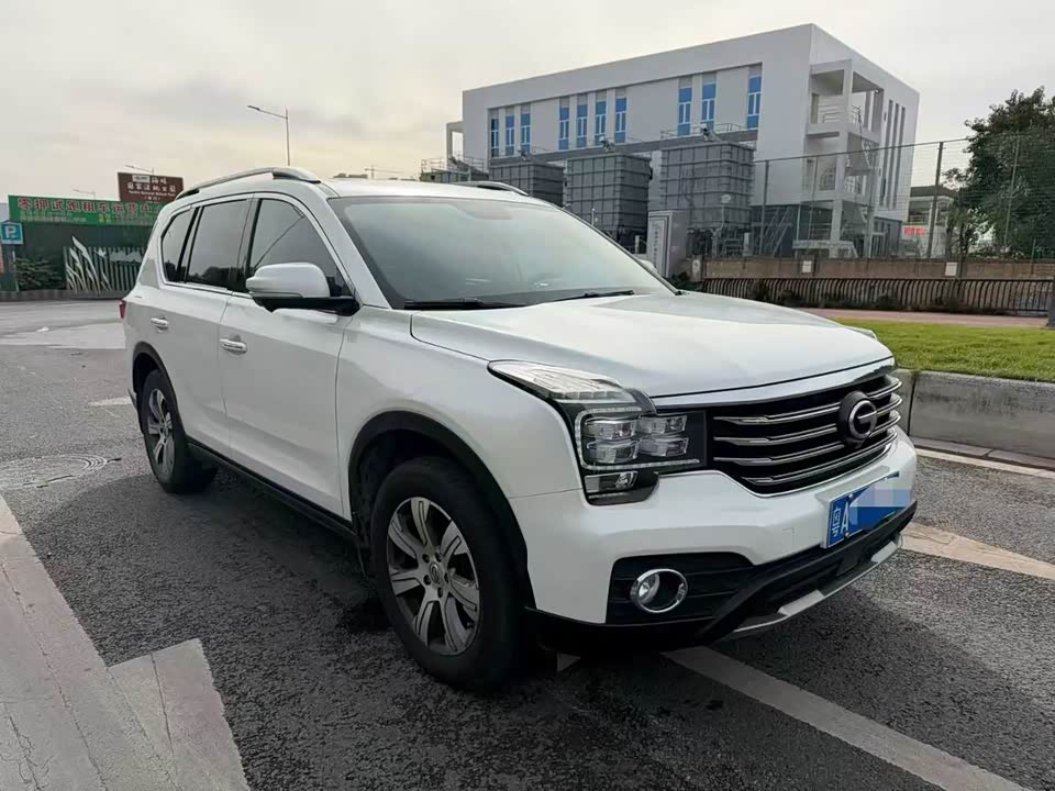 Trumpchi Trumpchi GS7