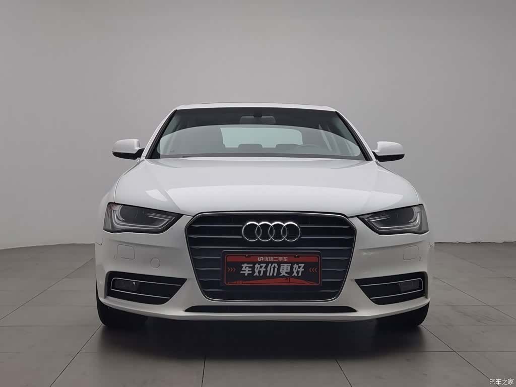 Audi A4L, 2014 3