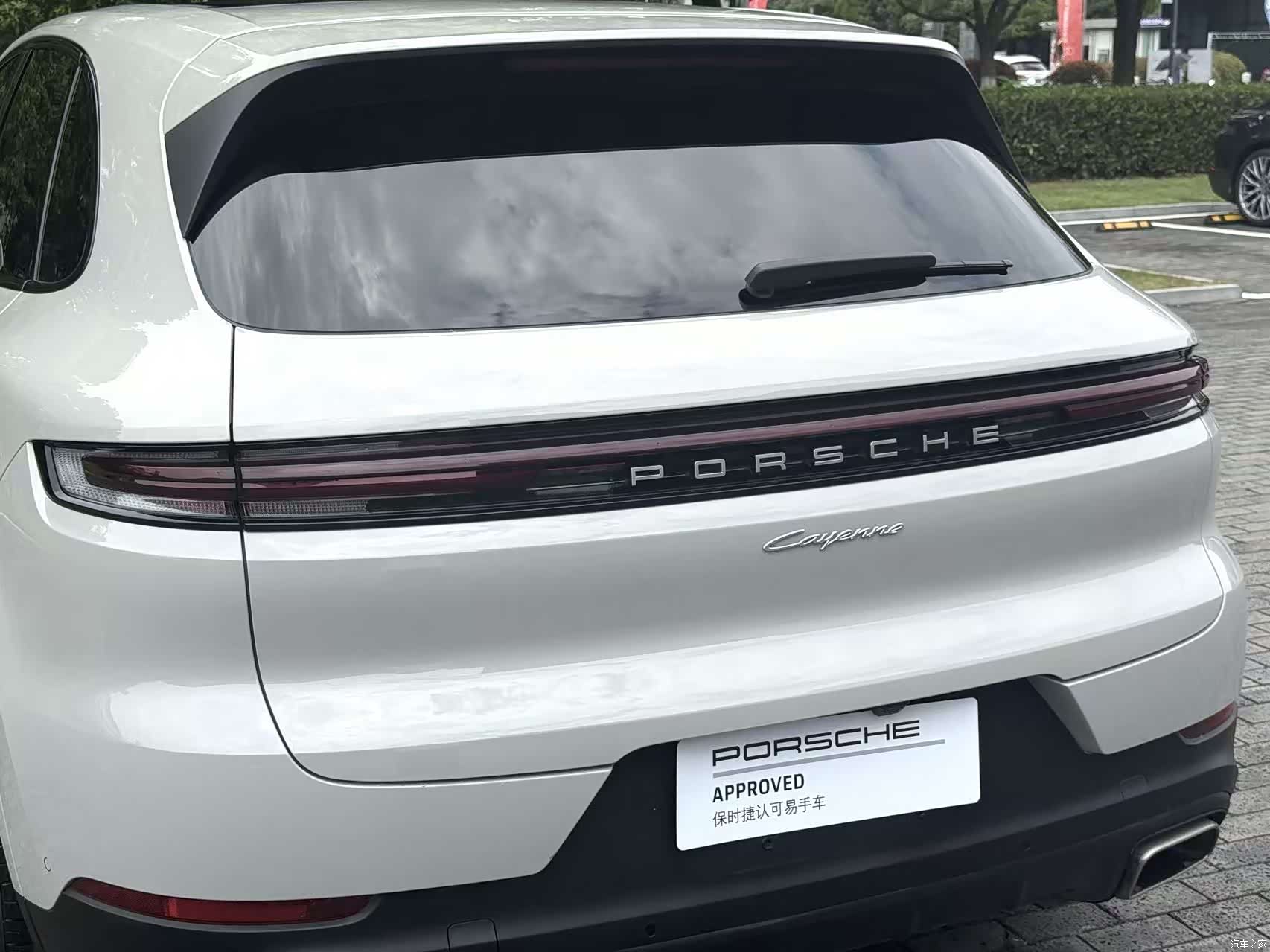 Porsche Cayenne, 2024 7