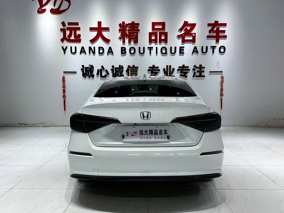 Honda Civic Honda Civic