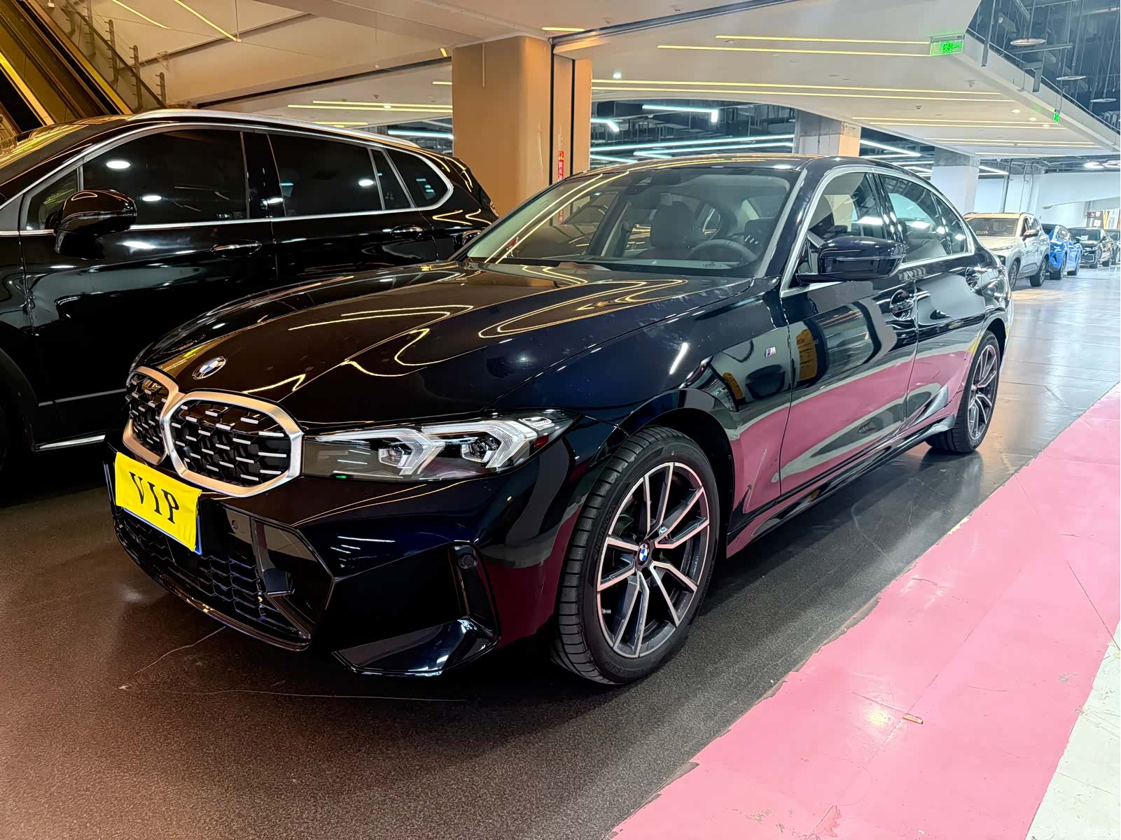 BMW 3 Series, 2025 1