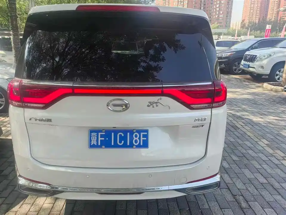 Trumpchi Trumpchi M8