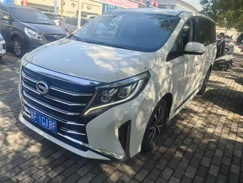 Trumpchi Trumpchi M8