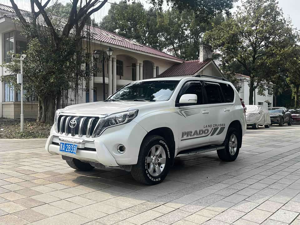 Toyota Prado