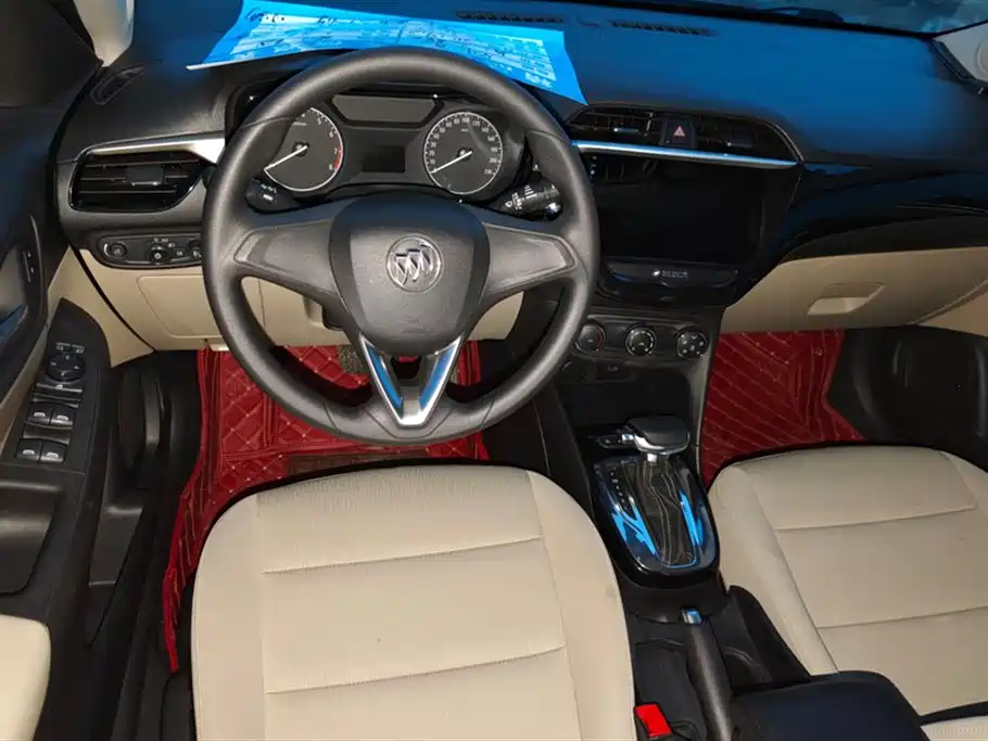 Buick Excelle