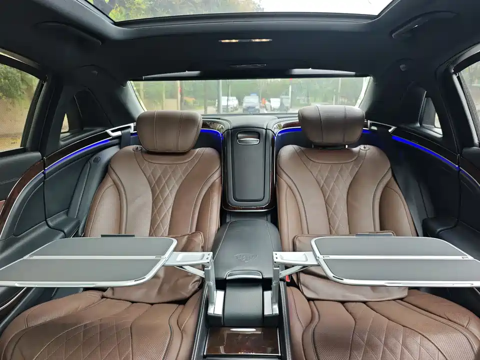 Mercedes-Benz Maybach S-class