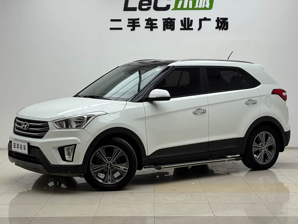 Hyundai Beijing ix25