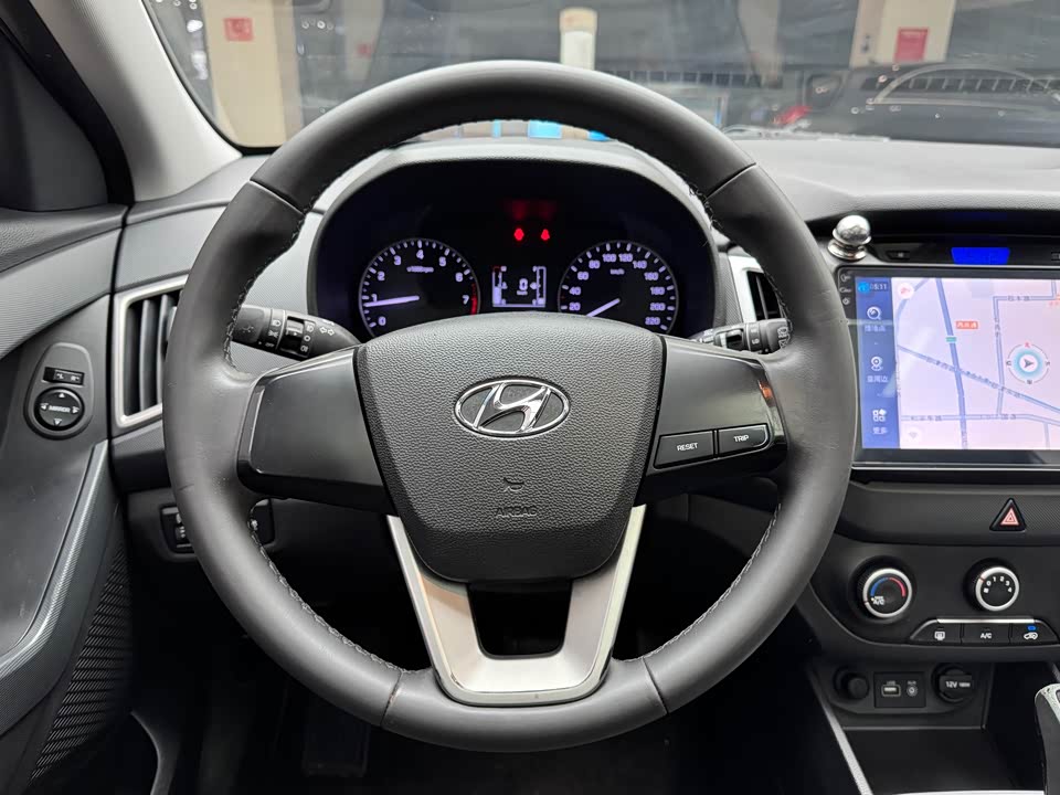 Hyundai Beijing ix25