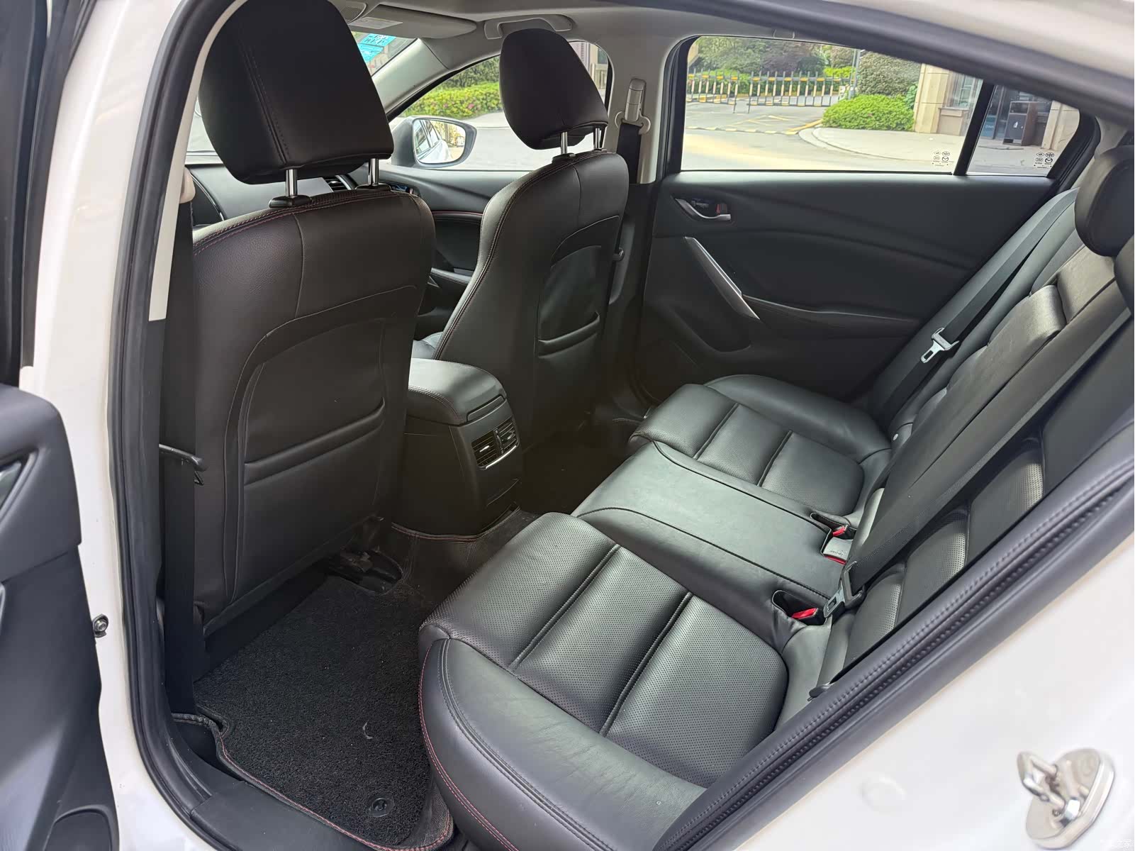 Mazda Atenza, 2016 все фото