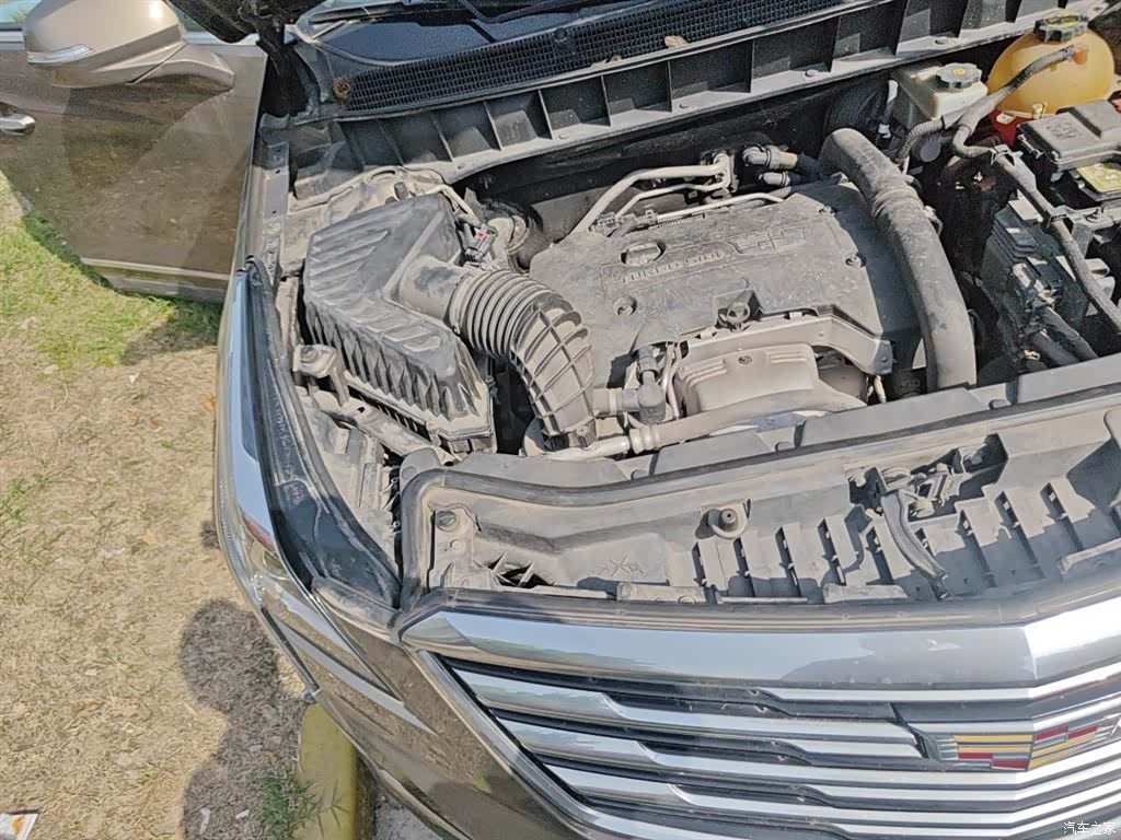 Cadillac XT5, 2016 20