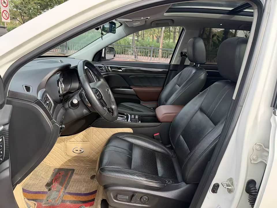 Trumpchi Trumpchi GS7