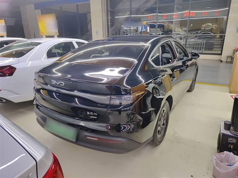 BYD Seal 05 DM-i