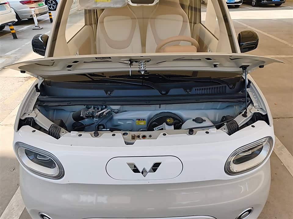 Wuling Hongguang MINIEV Wuling Hongguang MINIEV