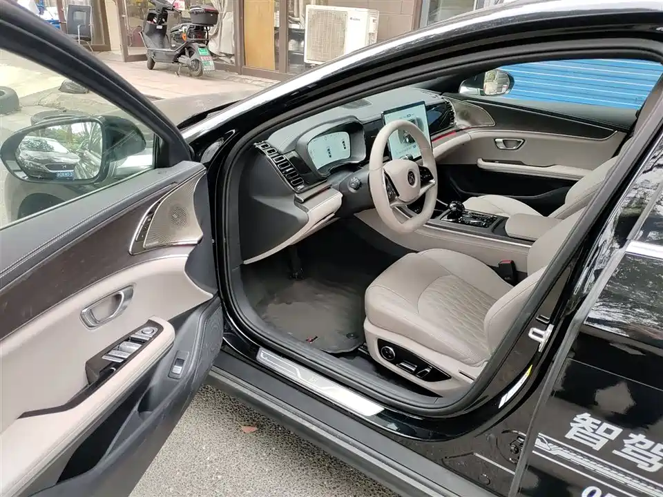 BYD Han BYD Han