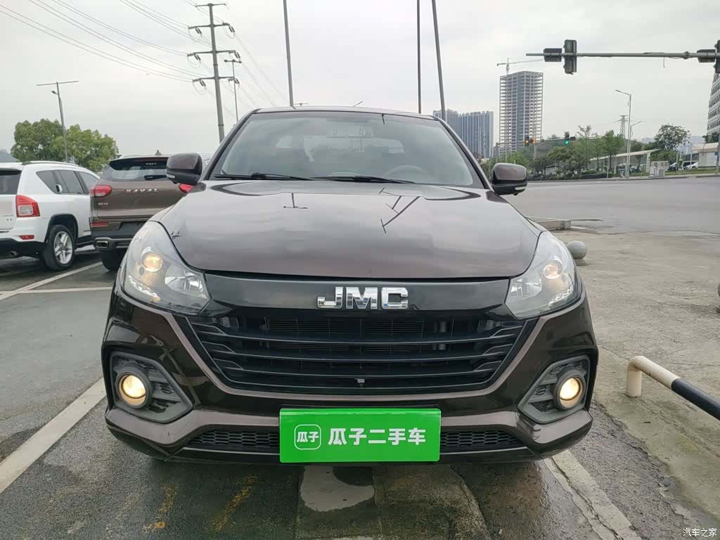 JMC JX4D, 2020 3