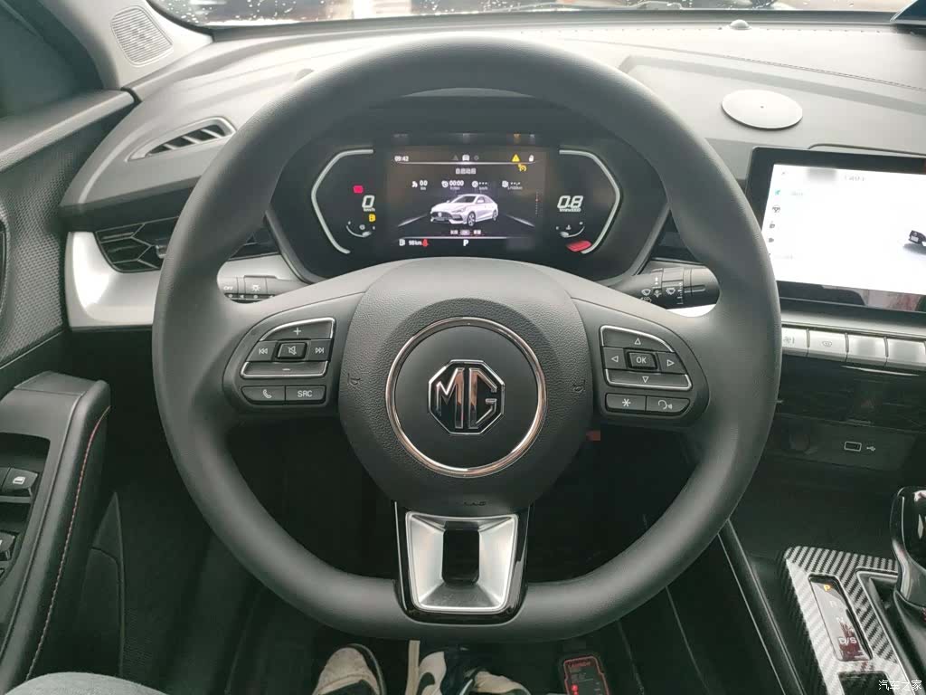 MG MG5, 2023 7