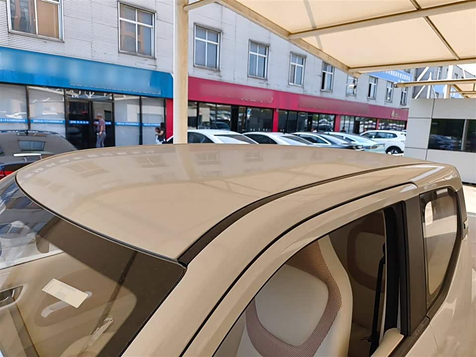 Wuling Hongguang MINIEV Wuling Hongguang MINIEV