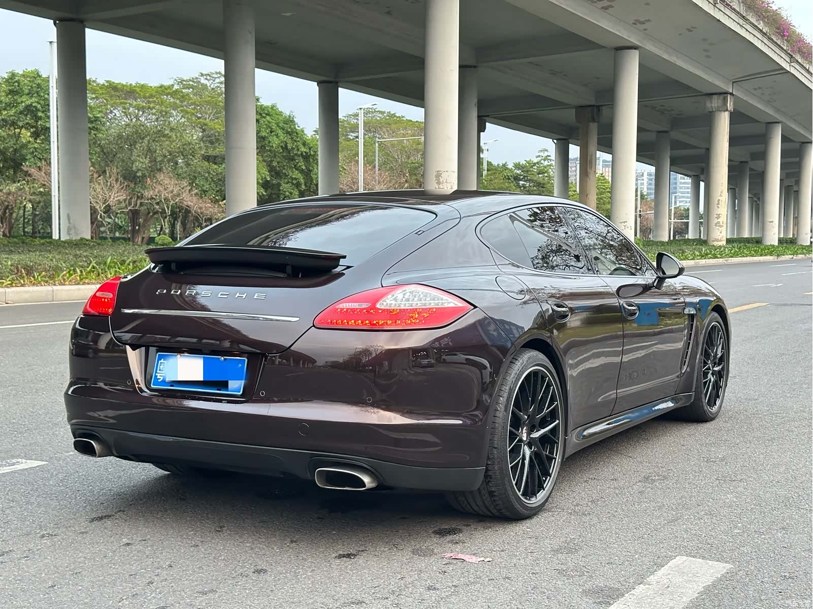 Porsche Panamera, 2012 21