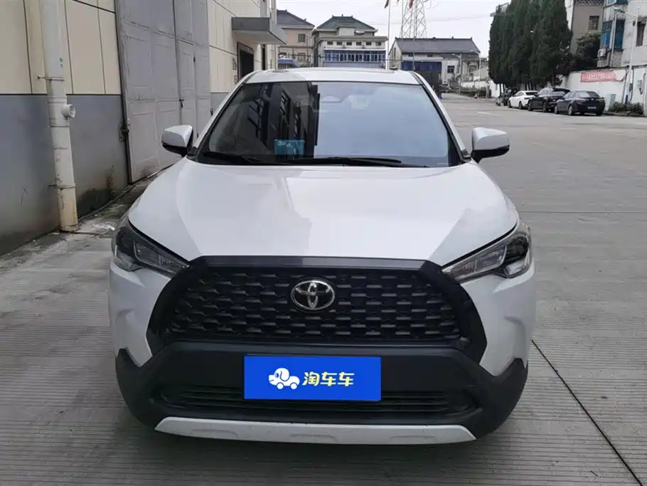 Toyota Corolla Sharp amplifier