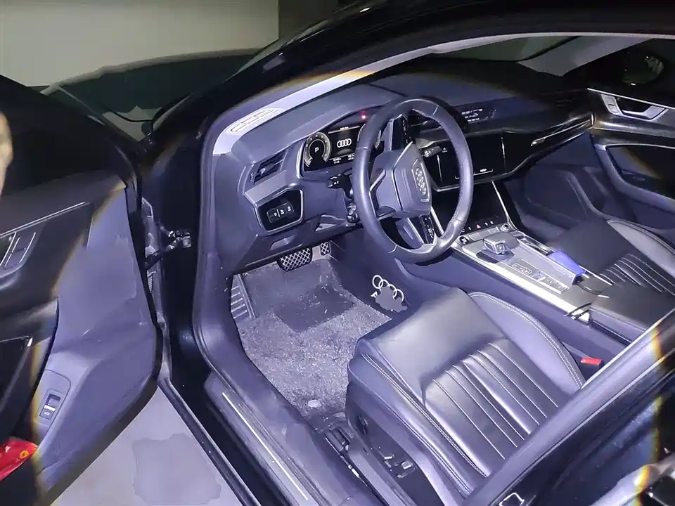 Audi A6L Audi A6L