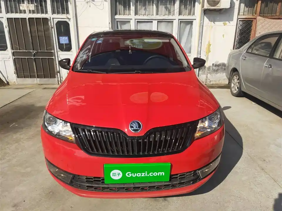 Skoda Xindong