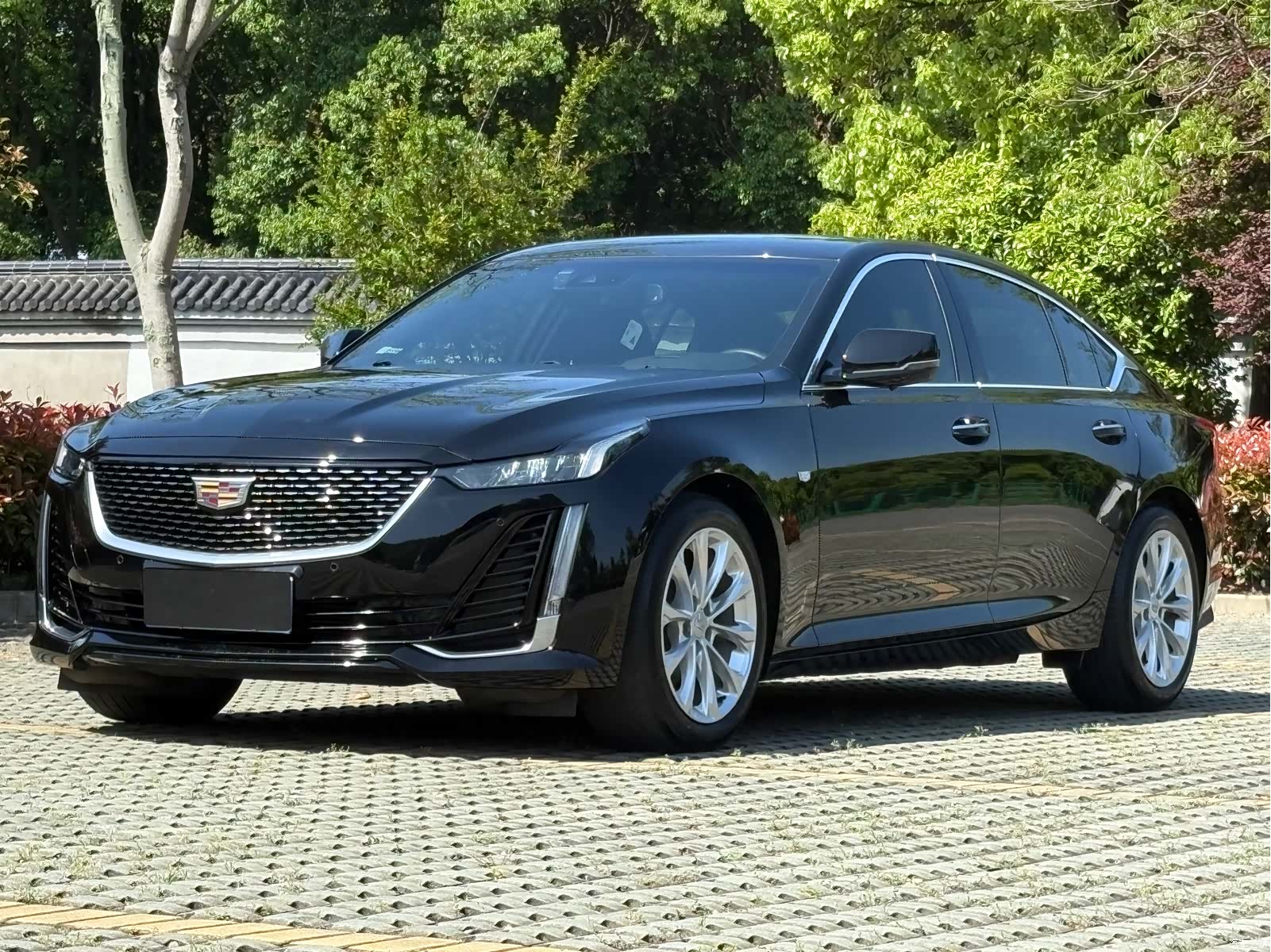 Cadillac CT5, 2022 1