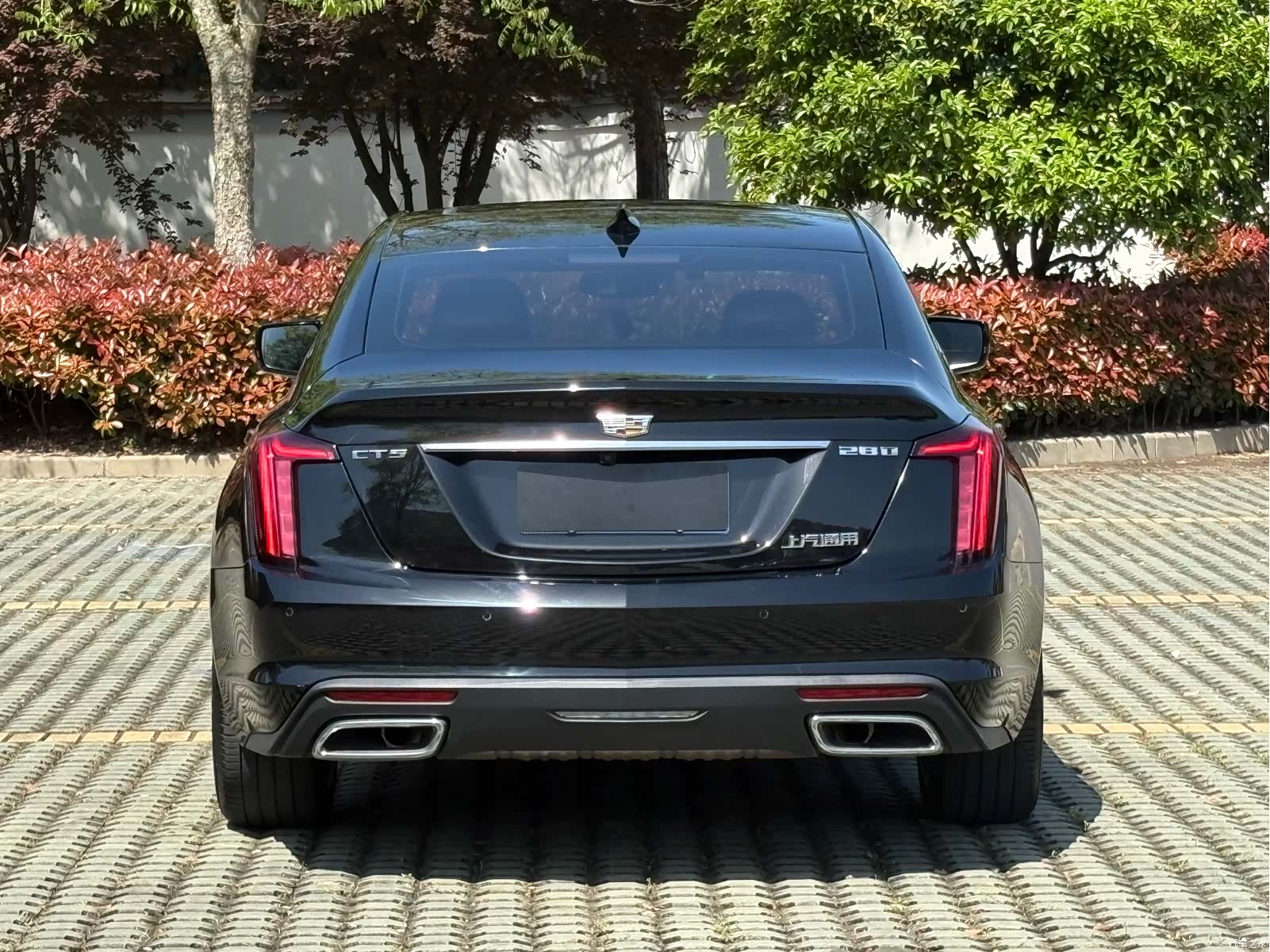 Cadillac CT5, 2022 25