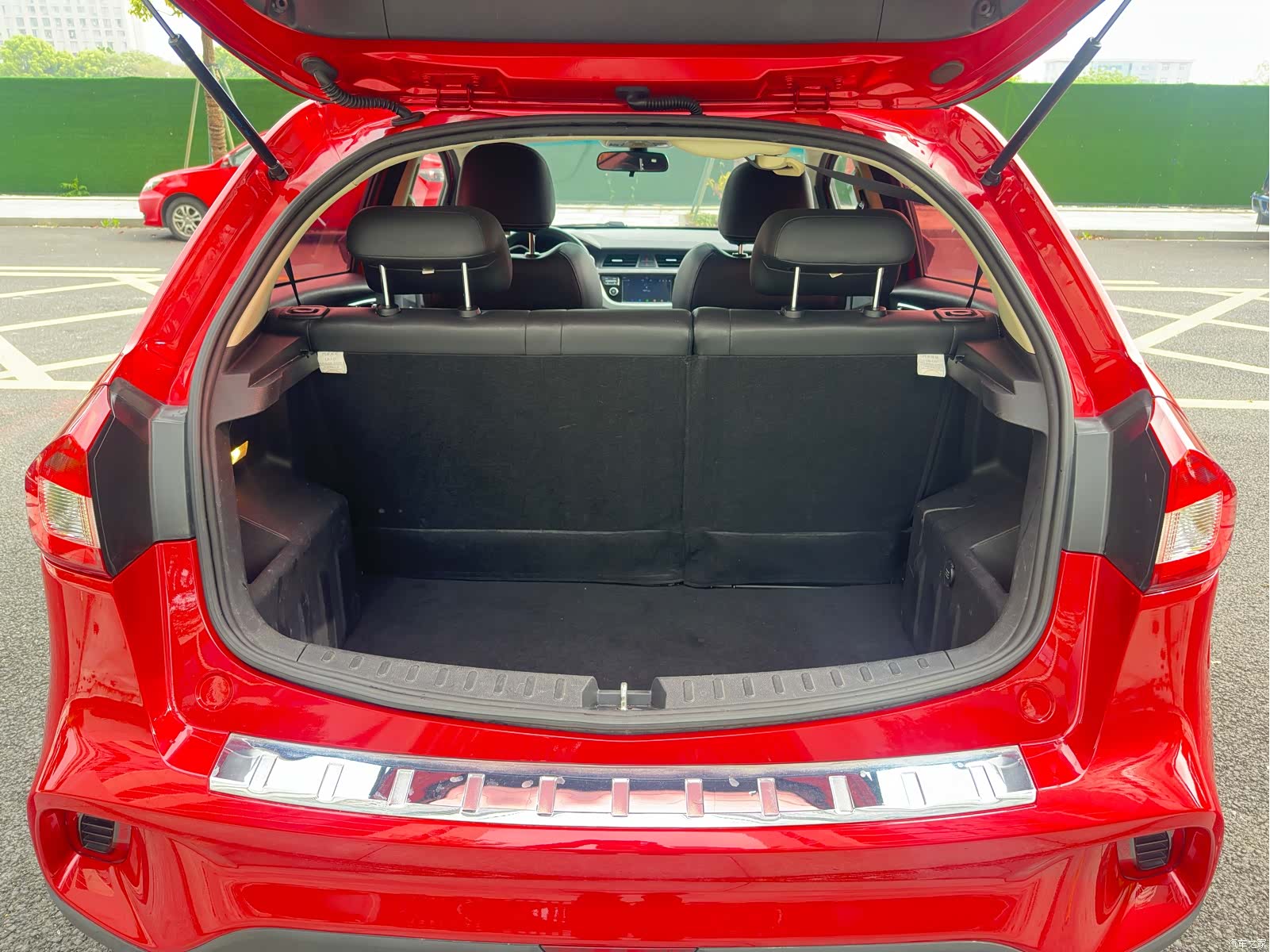 Geely X3, 2018 9
