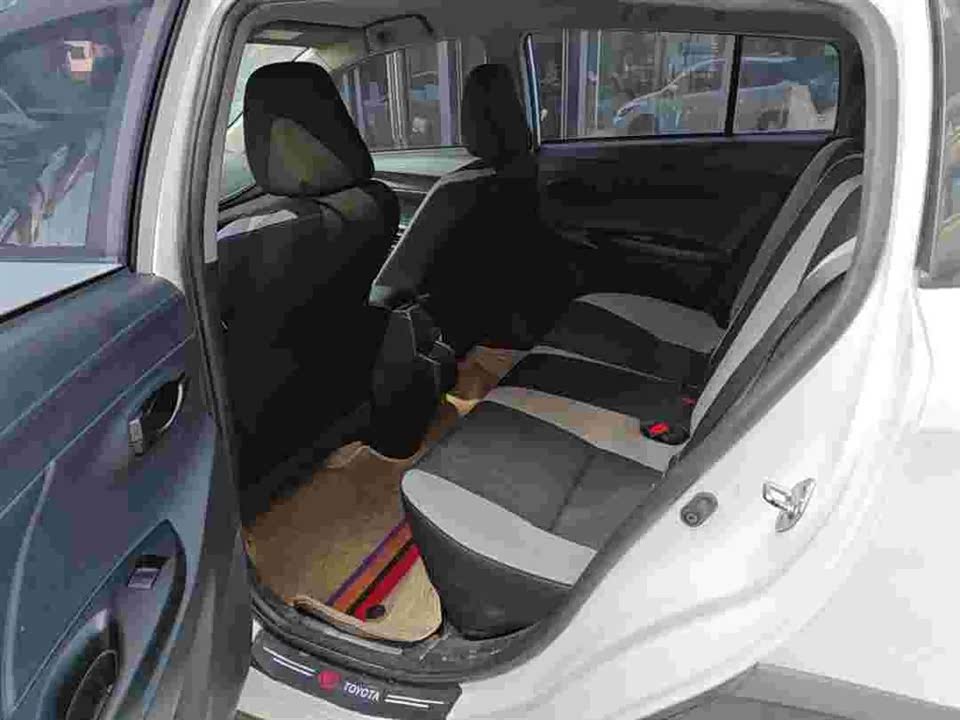 Toyota YARiS L Zhixuan