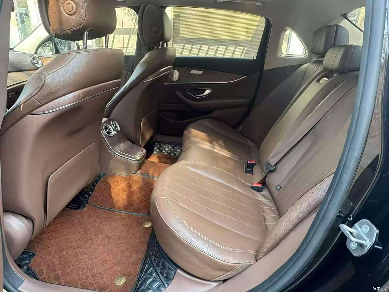 Mercedes-Benz E-Class, 2021 6