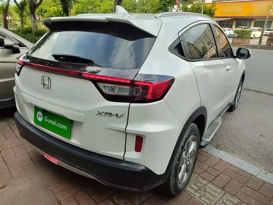 Honda XR-V