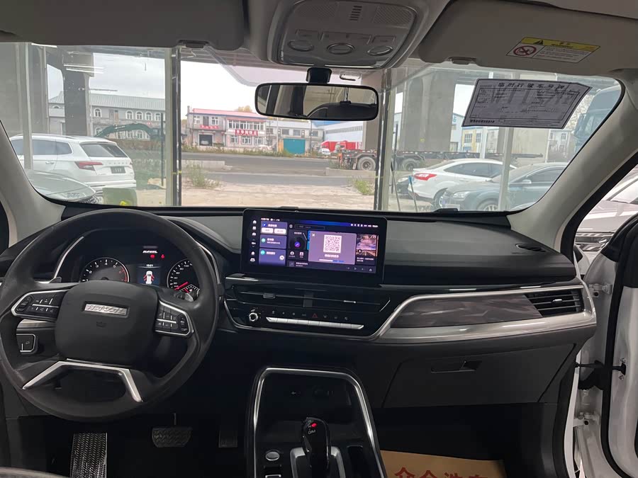 Haval H6 2023, фото 14