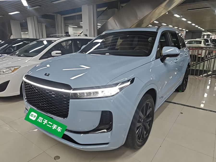 Li Auto IDEAS OE 2021, фото 2