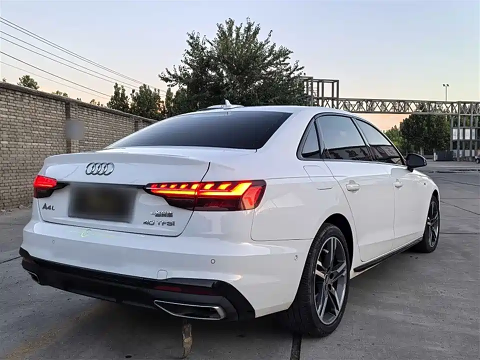 Audi A4L Audi A4L