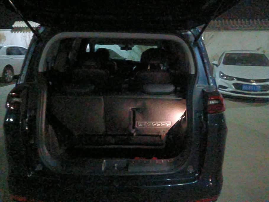 Trumpchi Trumpchi M6