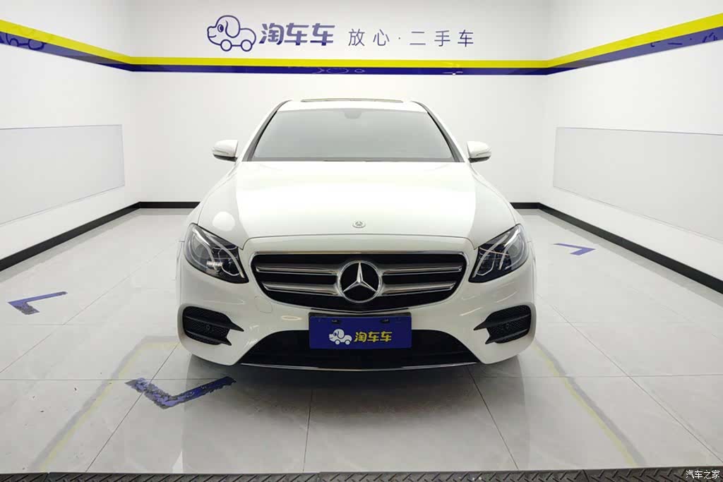 Mercedes-Benz E-Class, 2019 2