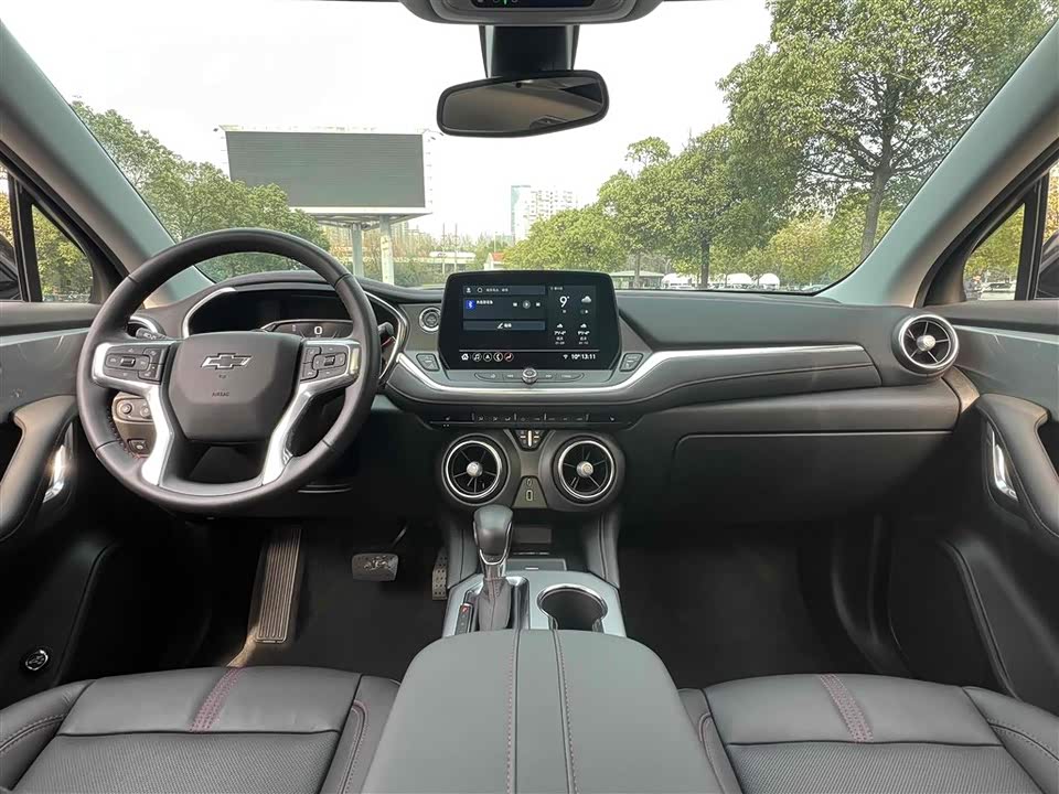 Chevrolet Trailblazer