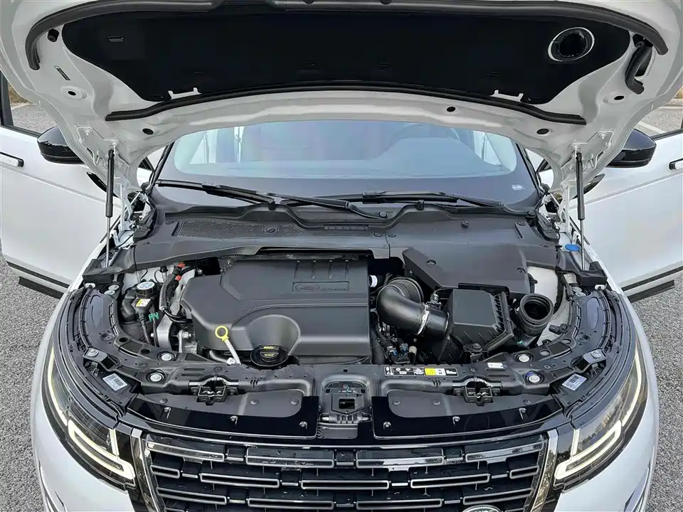 Land Rover Range Rover Aurora