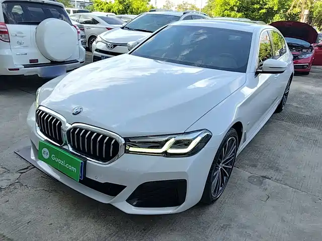 BMW 5 Series 2022 — купить из Китая под заказ