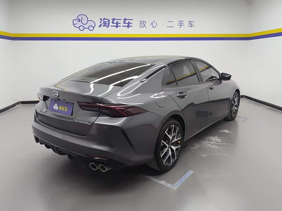 Trumpchi Shadow Leopard