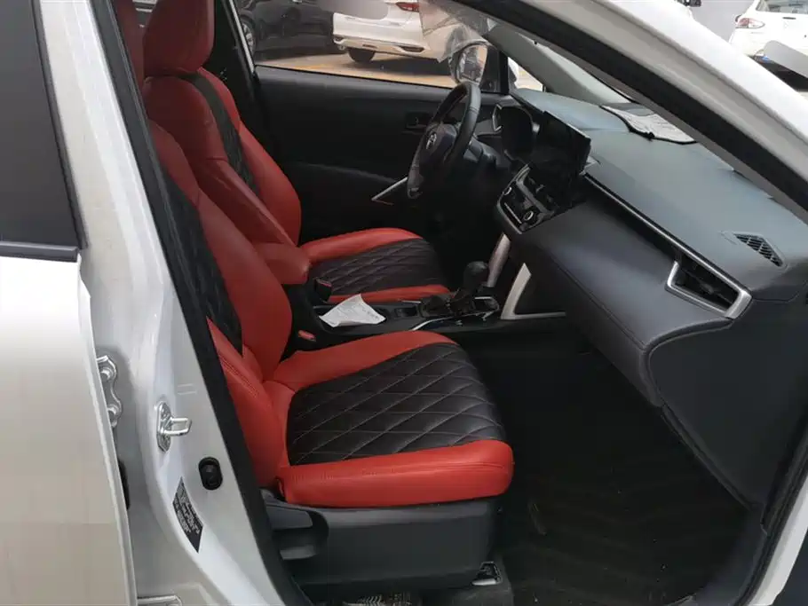 Toyota Corolla Sharp amplifier